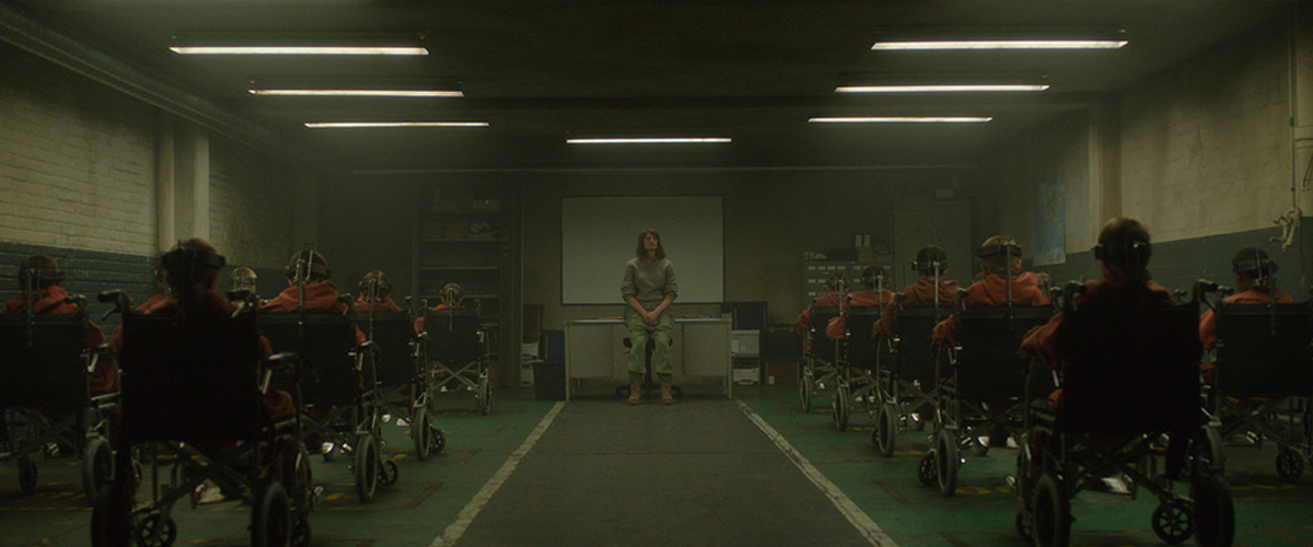 THE GIRL WITH ALL THE GIFTS (2016)